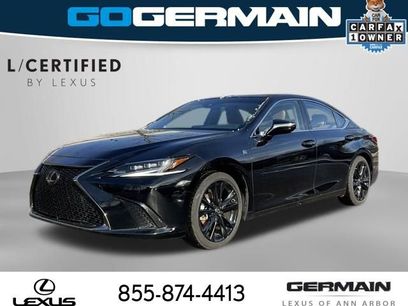 Certified 2025 Lexus ES 350 350 w/ Accessory Package (Z1)