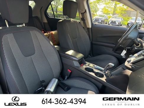 Used 2015 Chevrolet Equinox LT w/ Chrome Appearance Package FWD image 5