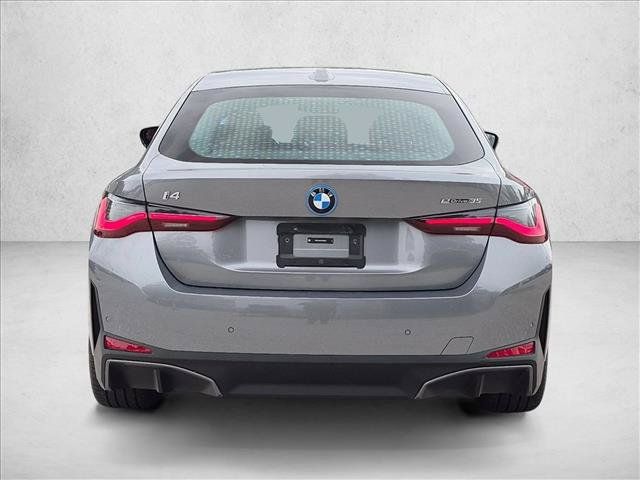 Certified 2024 BMW i4 eDrive35 w/ Premium Package RWD image 6