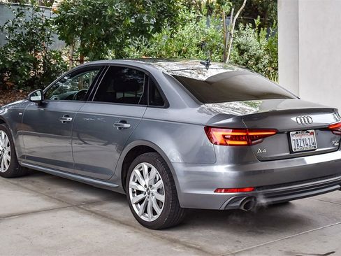 Used 2018 Audi A4 2.0T Ultra Premium w/ 18" Wheel Package image 4