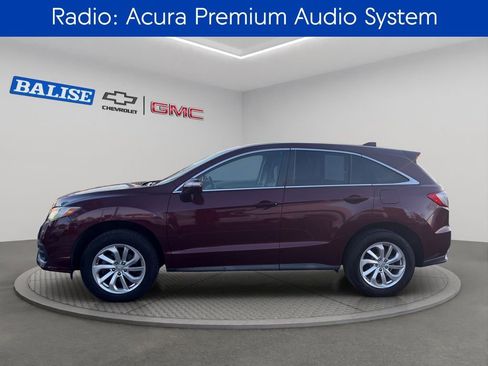 Used 2017 Acura RDX AWD image 6