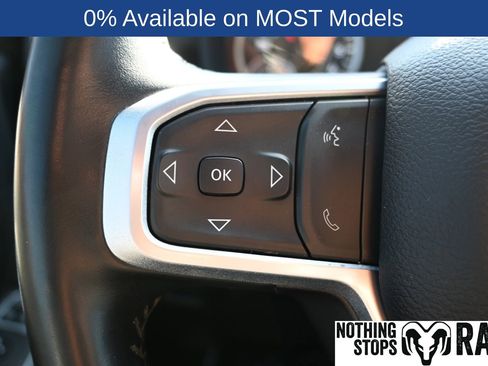 Used 2024 RAM 2500 Big Horn image 12