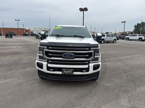 Used 2022 Ford F250 Platinum AWD/4WD image 23
