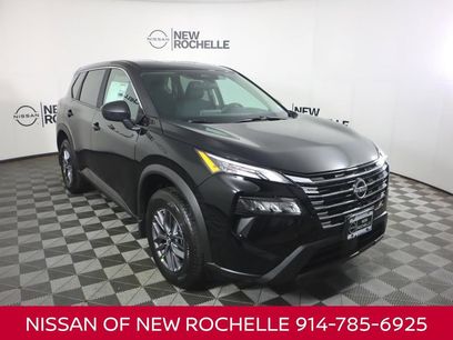 Certified 2025 Nissan Rogue S