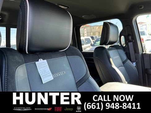 New 2026 RAM 3500 Laramie AWD/4WD image 13