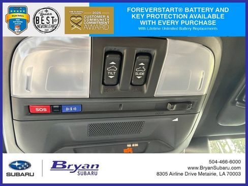 Certified 2025 Subaru Crosstrek 2.5i Sport w/ Crosstrek Mirror Package AWD/4WD image 21
