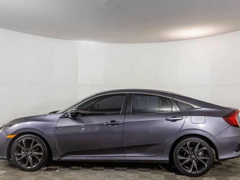 Used 2021 Honda Civic Sport image 15