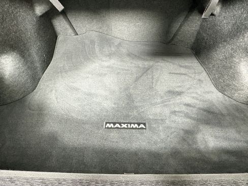 Used 2017 Nissan Maxima Platinum FWD image 27