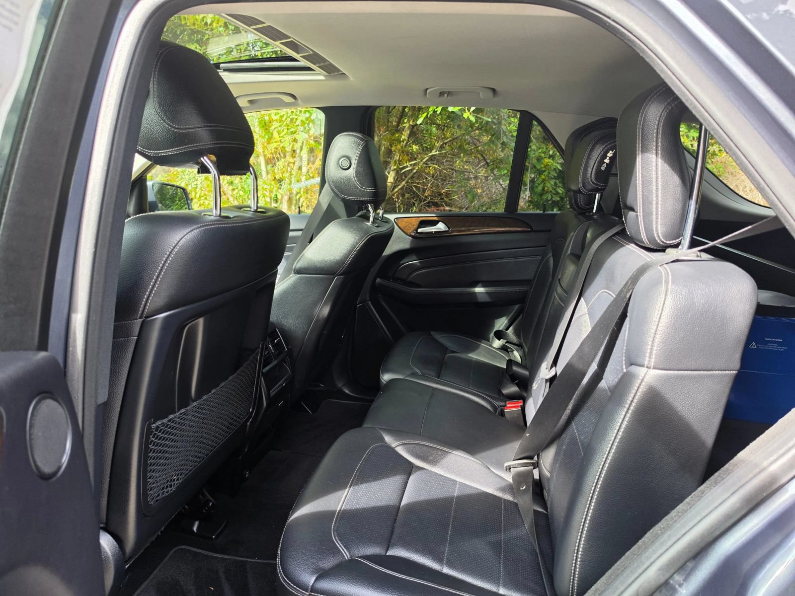 Used 2015 Mercedes-Benz ML 350 4MATIC image 15