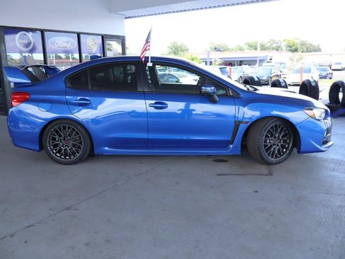 Used 2016 Subaru WRX STI AWD/4WD image 6