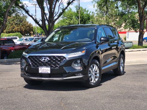 Used 2020 Hyundai Santa Fe SEL AWD/4WD image 2
