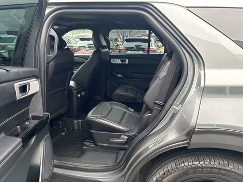 Certified 2023 Ford Explorer ST w/ Equipment Group 401A image 13
