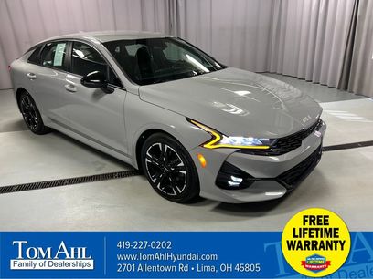 Used 2022 Kia K5 GT-Line