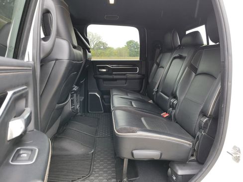 Used 2022 RAM 3500 Laramie image 11