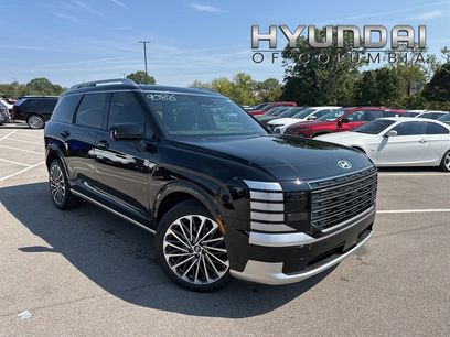 New 2026 Hyundai Palisade Calligraphy
