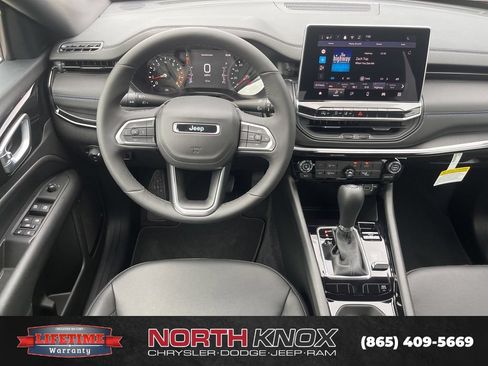 New 2026 Jeep Compass Latitude AWD/4WD image 11
