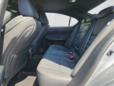 Used 2024 Lexus IS 350 F Sport RWD image 17
