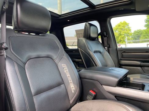Used 2022 RAM 1500 Rebel w/ Rebel Level 2 Equipment Group AWD/4WD image 17