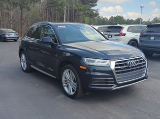 Used 2019 Audi Q5 2.0T Premium Plus w/ Premium Plus Package video 3