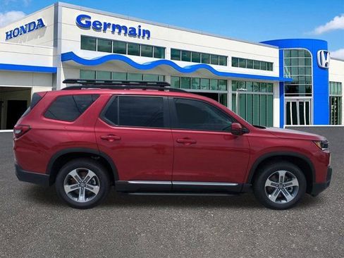 New 2026 Honda Pilot EX-L image 2