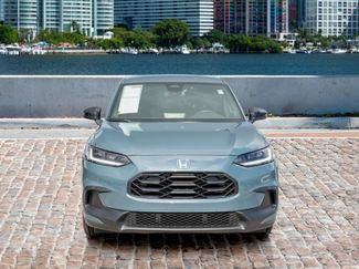 Certified 2023 Honda HR-V Sport video 2