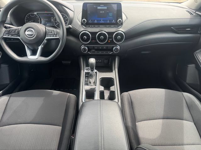 Used 2025 Nissan Sentra SV FWD image 22