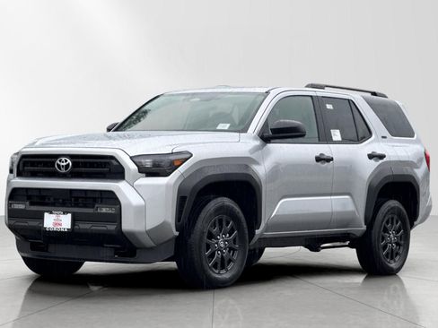 New 2026 Toyota 4Runner SR5 image 7