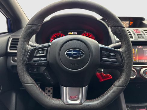 Used 2017 Subaru WRX STI AWD/4WD image 19