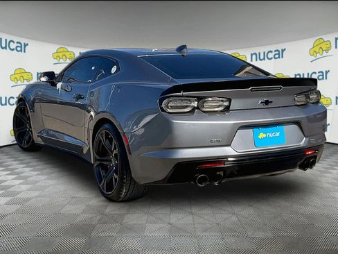 Used 2022 Chevrolet Camaro SS image 4