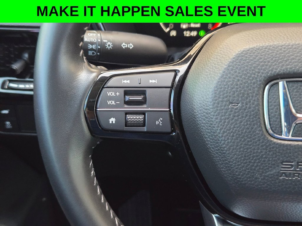Used 2025 Honda CR-V EX-L image 21