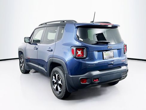 Used 2022 Jeep Renegade Trailhawk AWD/4WD image 5