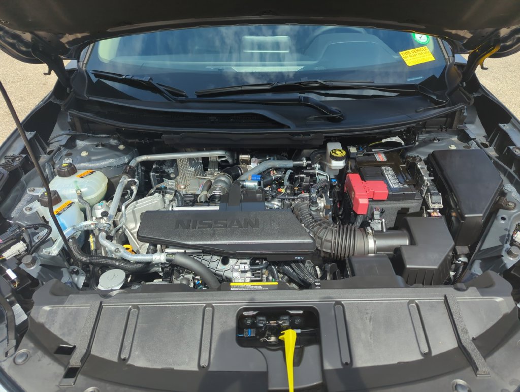 Used 2026 Nissan Rogue S AWD/4WD image 27