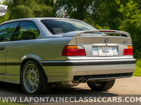 Used 1998 BMW M3 Coupe image 18