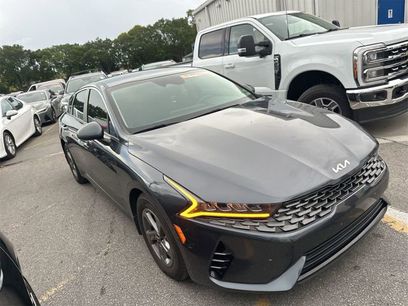 Used 2022 Kia K5 LXS