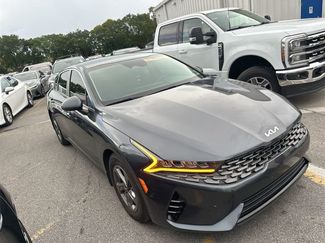 Used 2022 Kia K5 LXS FWD video 1
