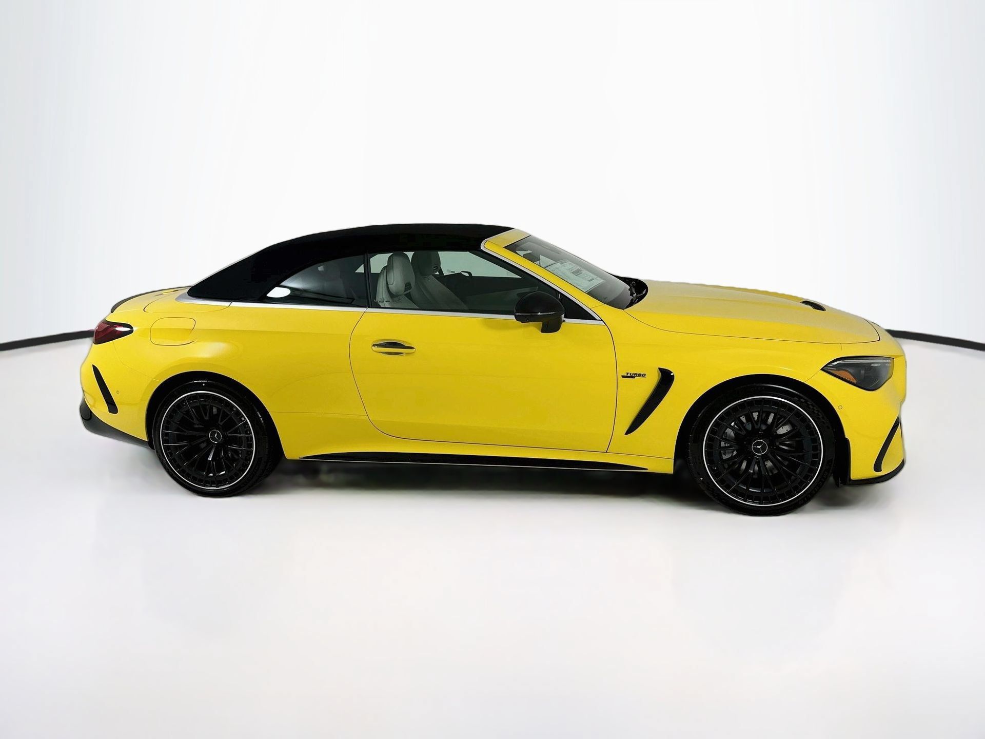 New 2027 Mercedes-Benz CLE 53 AMG 4MATIC Cabriolet image 9