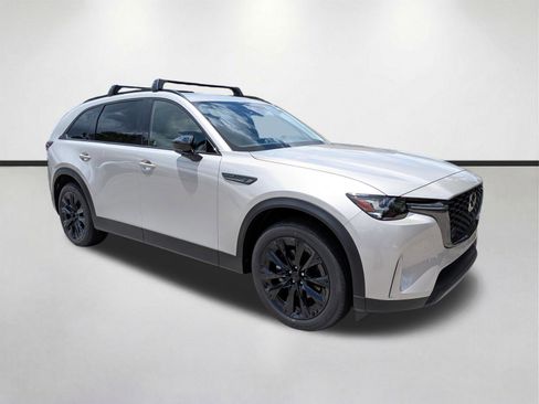 New 2026 MAZDA CX-90 3.3 Turbo w/ Premium Sport Pkg AWD/4WD image 2