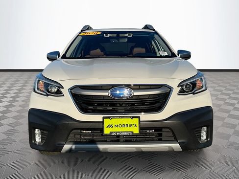 Used 2020 Subaru Outback Touring w/ Popular Package #2 AWD/4WD image 2