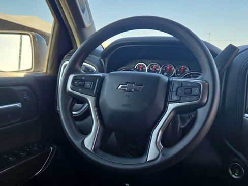 Used 2019 Chevrolet Silverado 1500 RST w/ Max Trailering Package RWD image 19