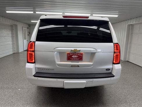 Used 2016 Chevrolet Suburban LT AWD/4WD image 5