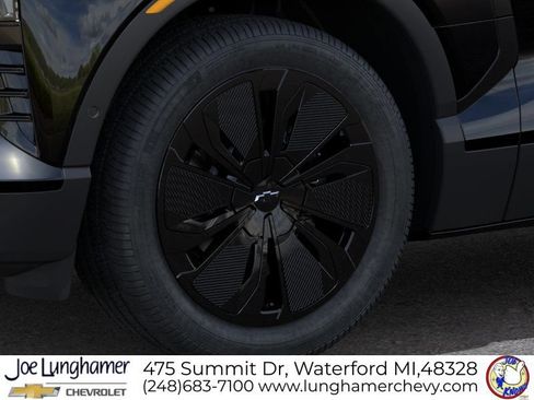 New 2026 Chevrolet Blazer EV LT FWD image 10