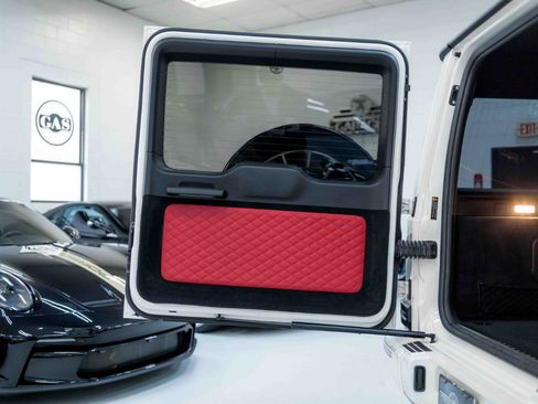 Used 2020 Mercedes-Benz G 550 image 79