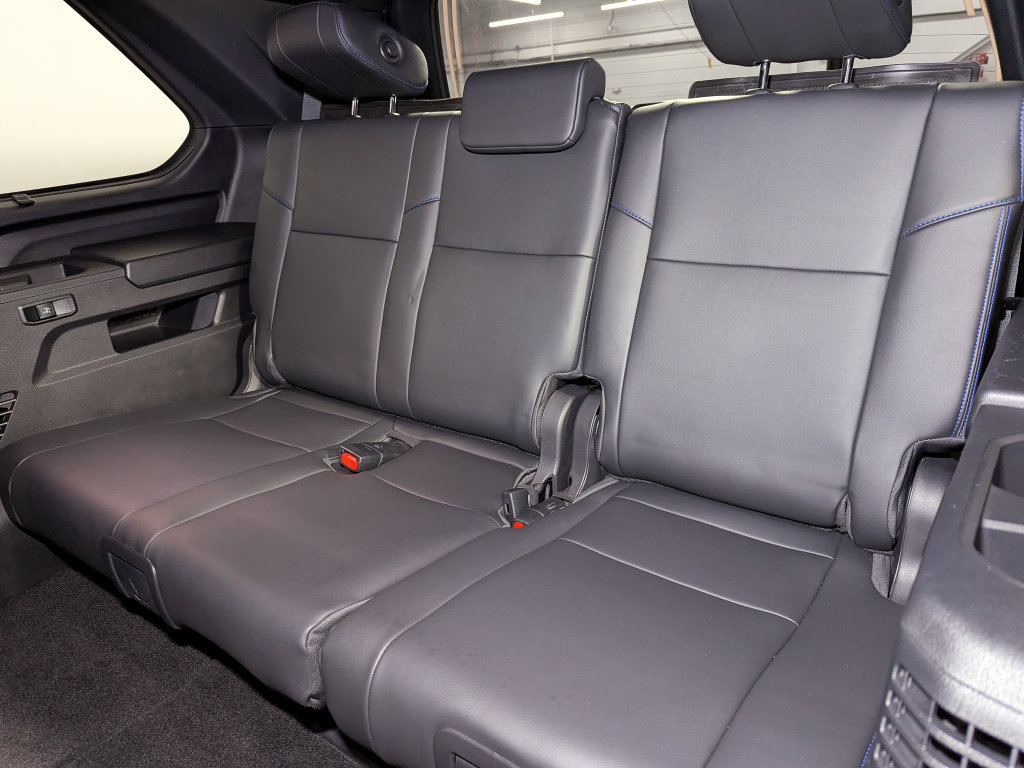 Used 2024 Toyota Sequoia Platinum AWD/4WD image 54