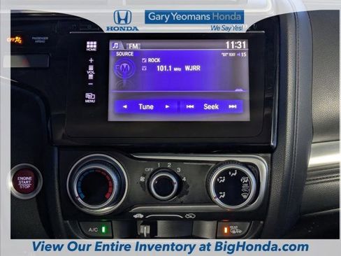 Used 2015 Honda Fit EX image 17