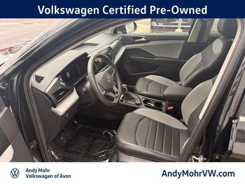 Used 2023 Volkswagen Taos SEL AWD/4WD image 11