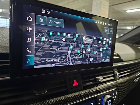 Used 2021 Audi RS 5 w/ Dynamic Package image 17