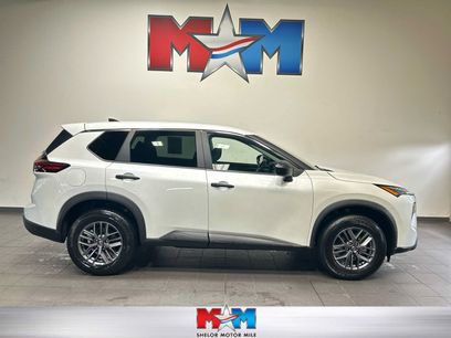 Used 2024 Nissan Rogue S