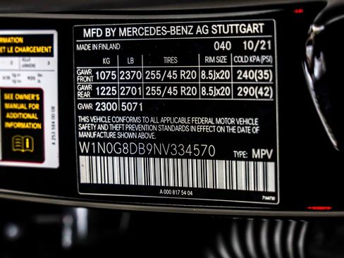 Used 2022 Mercedes-Benz GLC 300 image 25