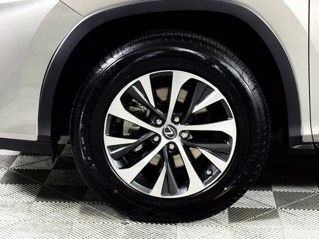 Certified 2020 Lexus RX 350 FWD w/ Accessory Package image 13