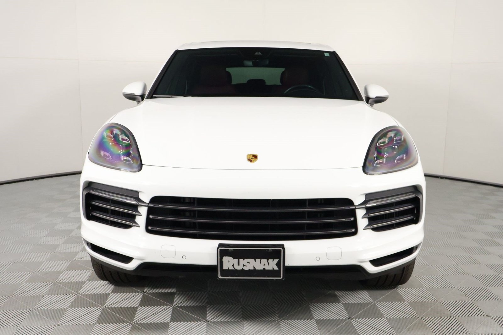 Certified 2022 Porsche Cayenne Platinum Edition AWD/4WD image 10